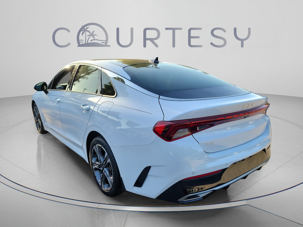 Certified 2023 Kia K5 EX Sedan