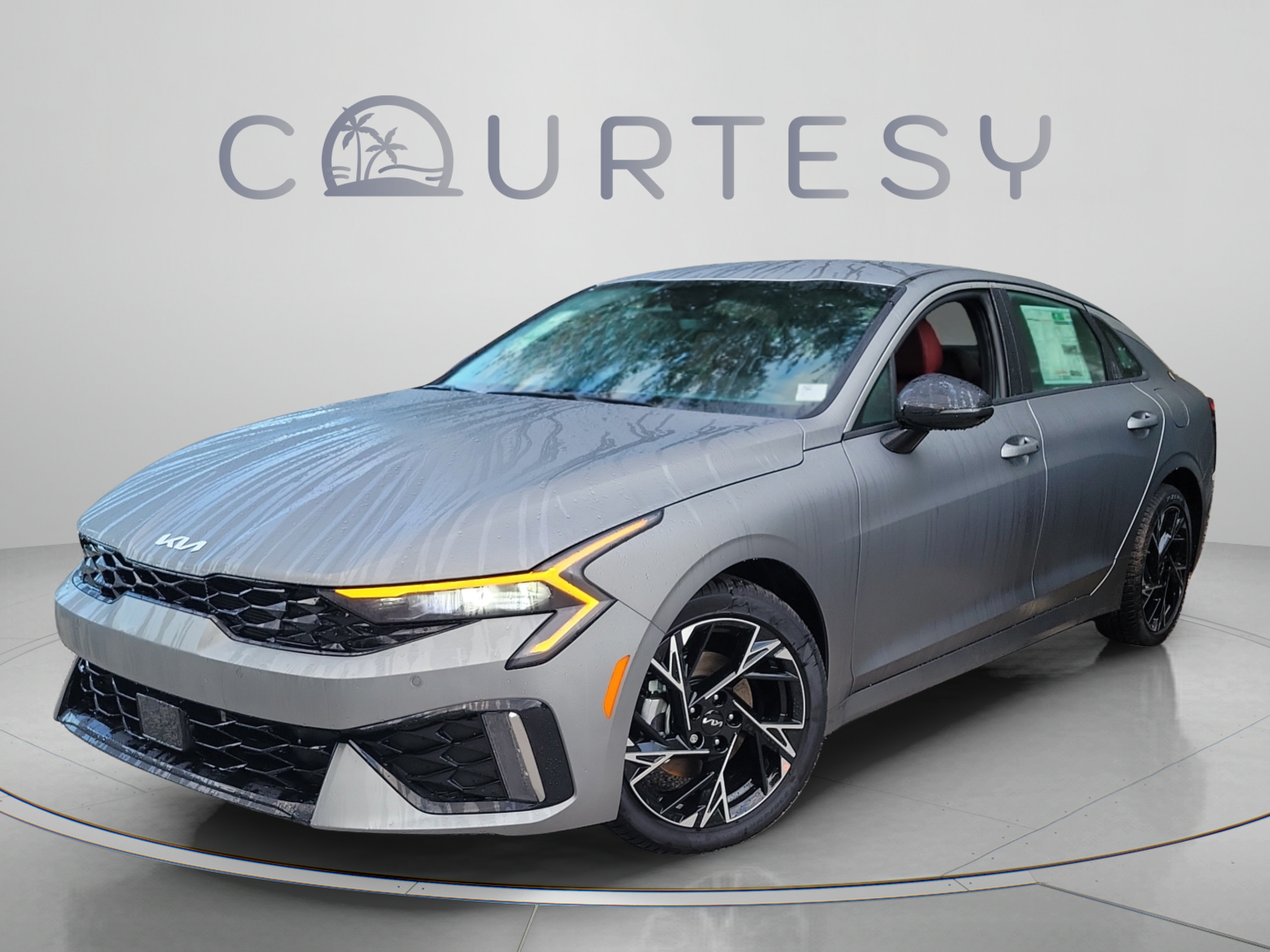 New 2026 Kia K5 GT-Line Sedan
