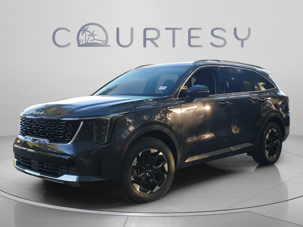 New 2026 Kia Sorento S SUV