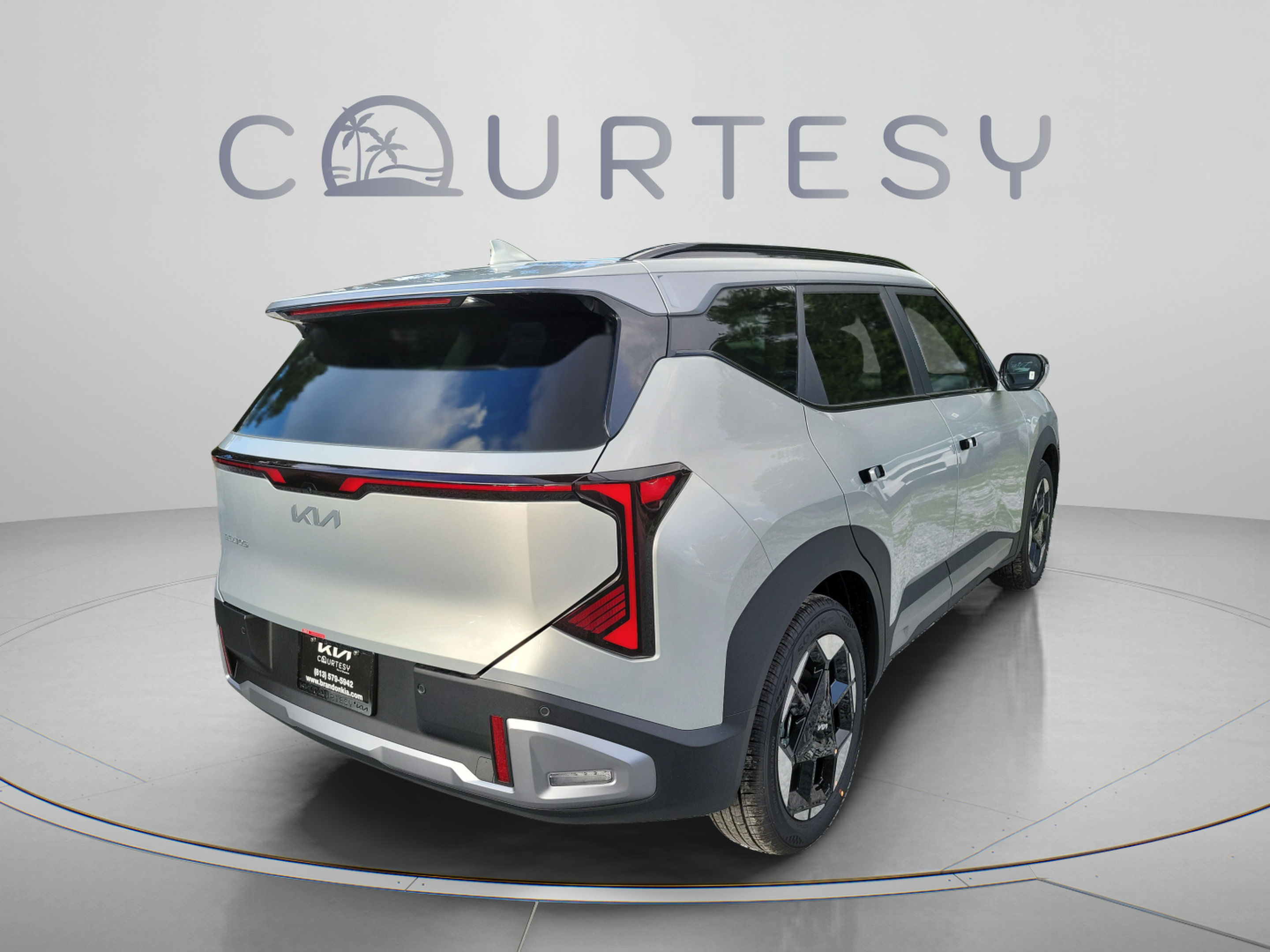 New 2027 Kia Seltos EX SUV
