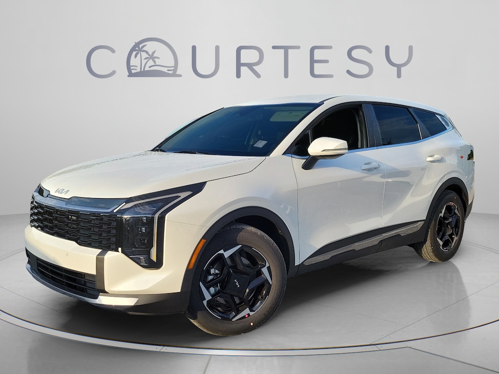 New 2027 Kia Sportage Hybrid EX SUV