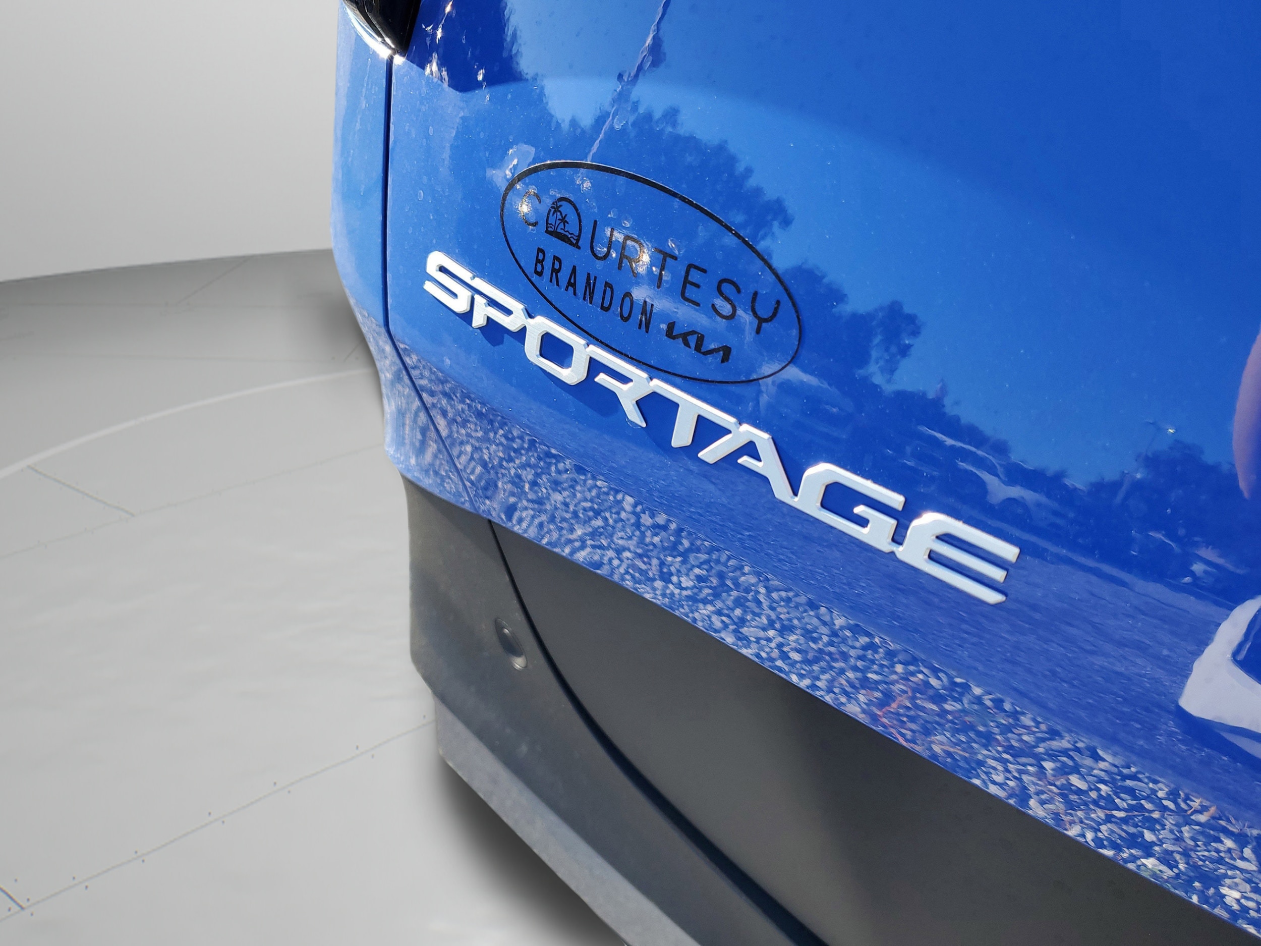 2026 Kia Sportage EX - Photo 31