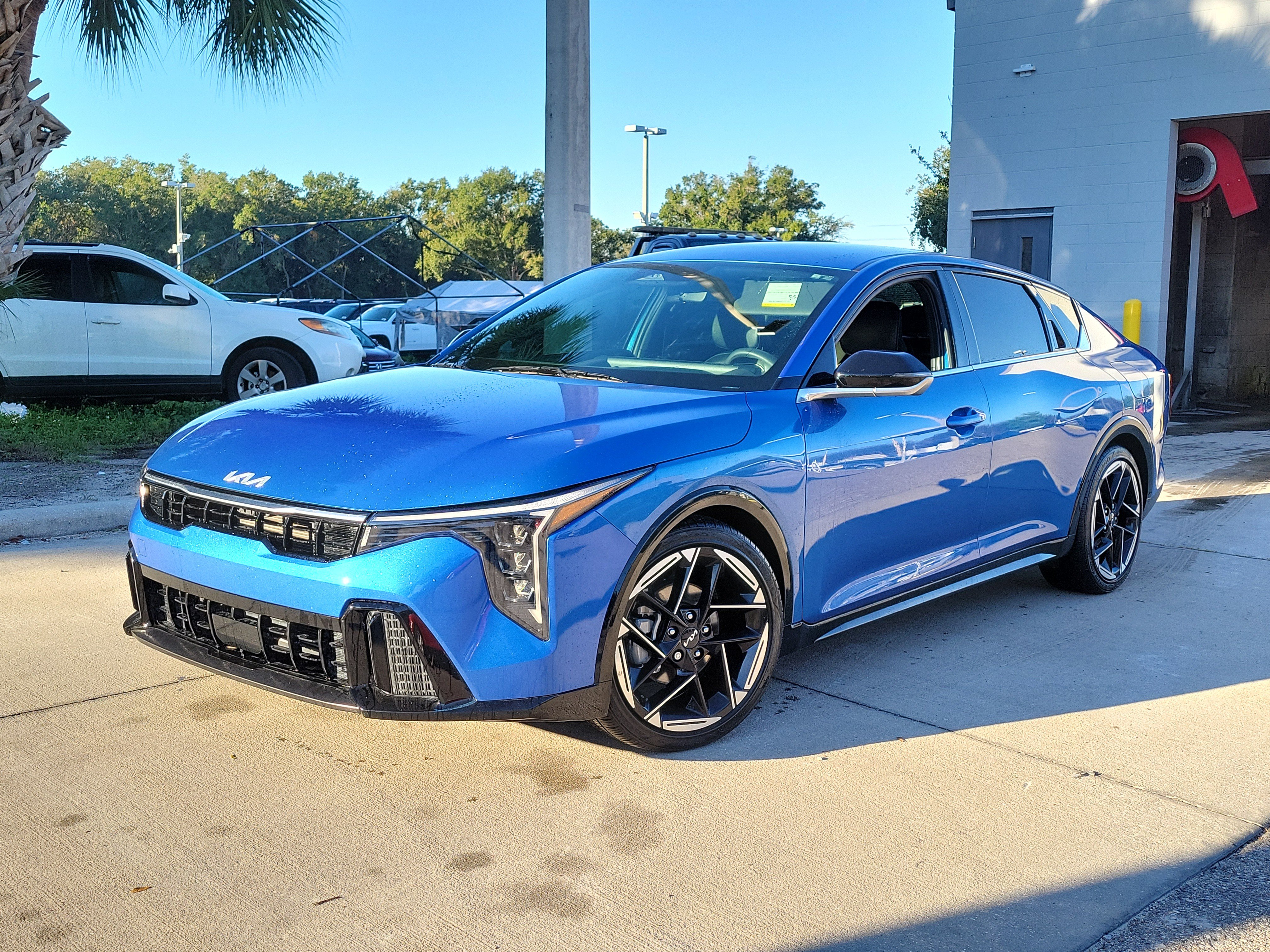  Kia K4