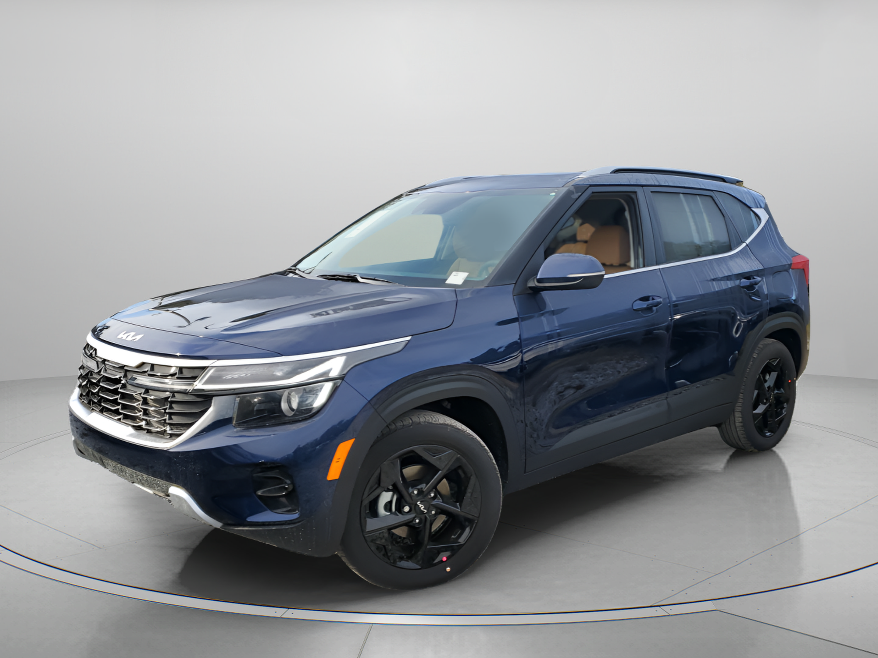 New 2026 Kia Seltos EX SUV