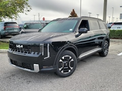 2027 Kia Telluride Hybrid EX SUV