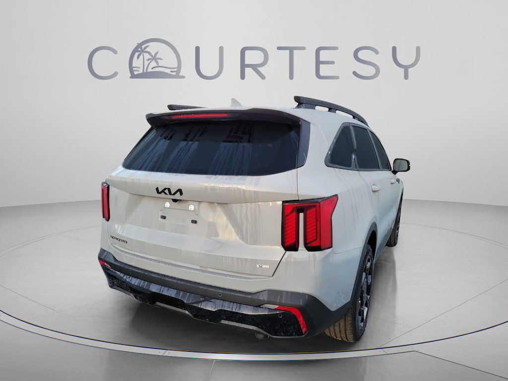 New 2026 Kia Sorento X-Line SX SUV