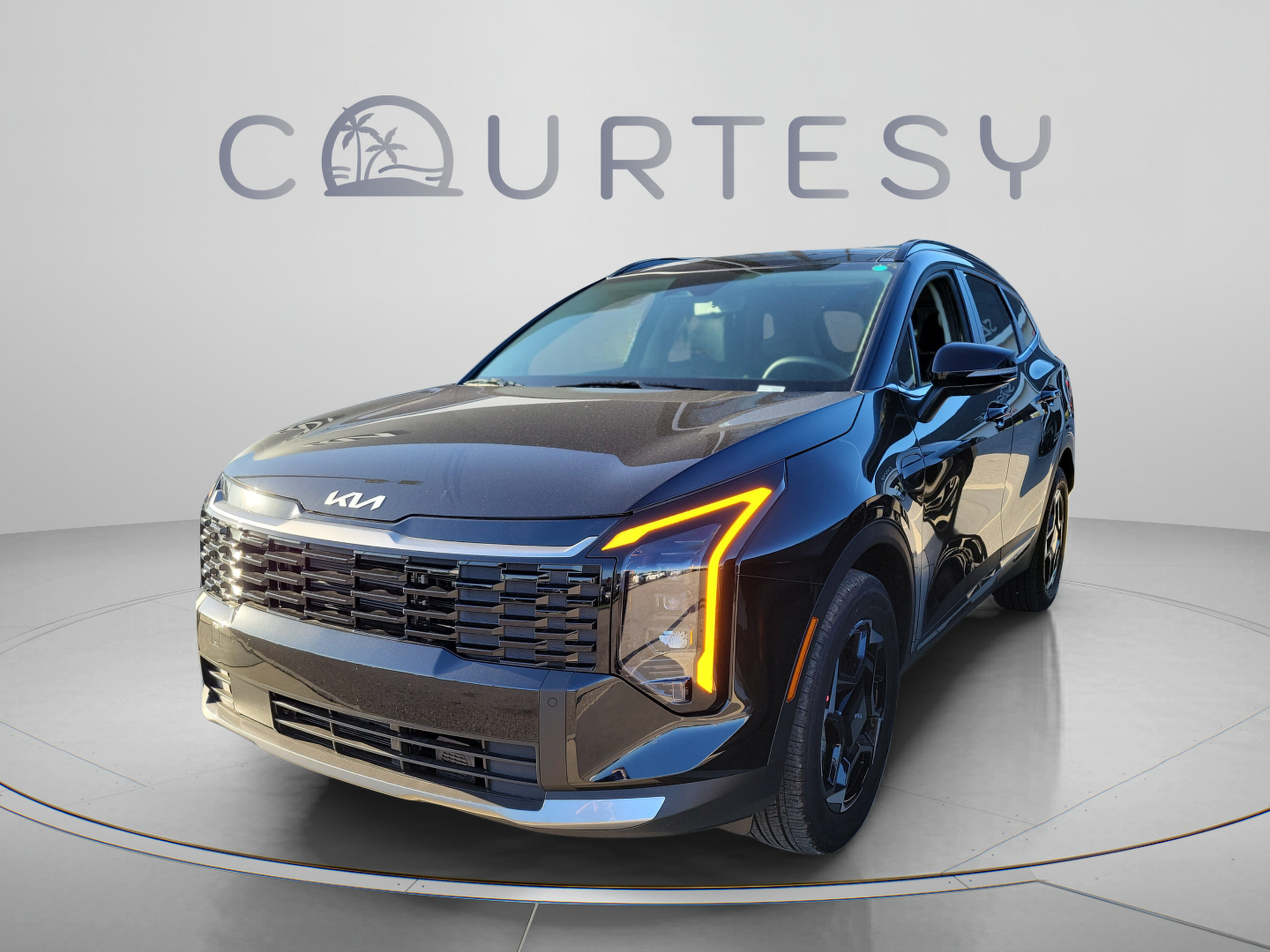 New 2026 Kia Sportage Hybrid EX SUV