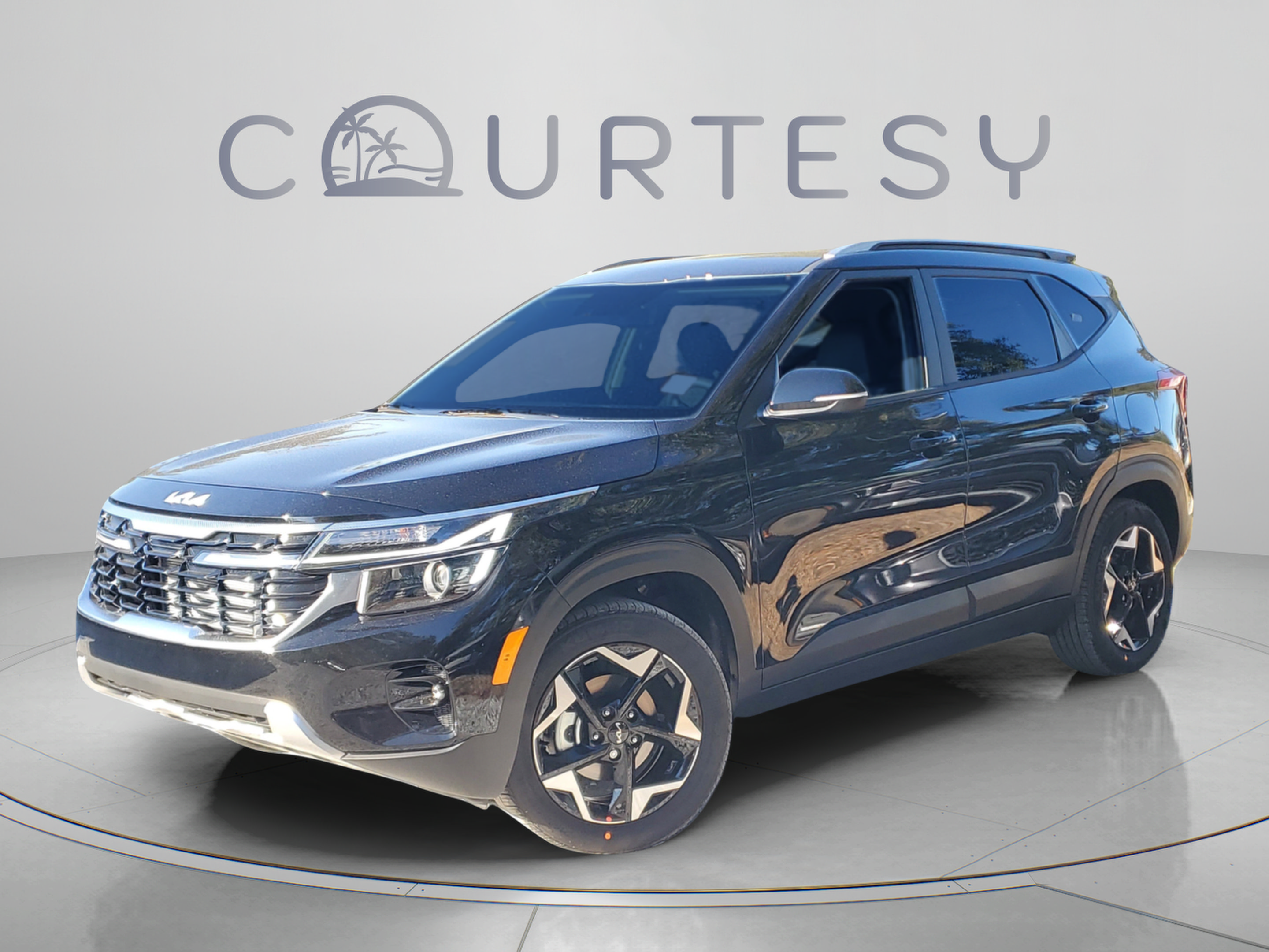 New 2026 Kia Seltos S SUV
