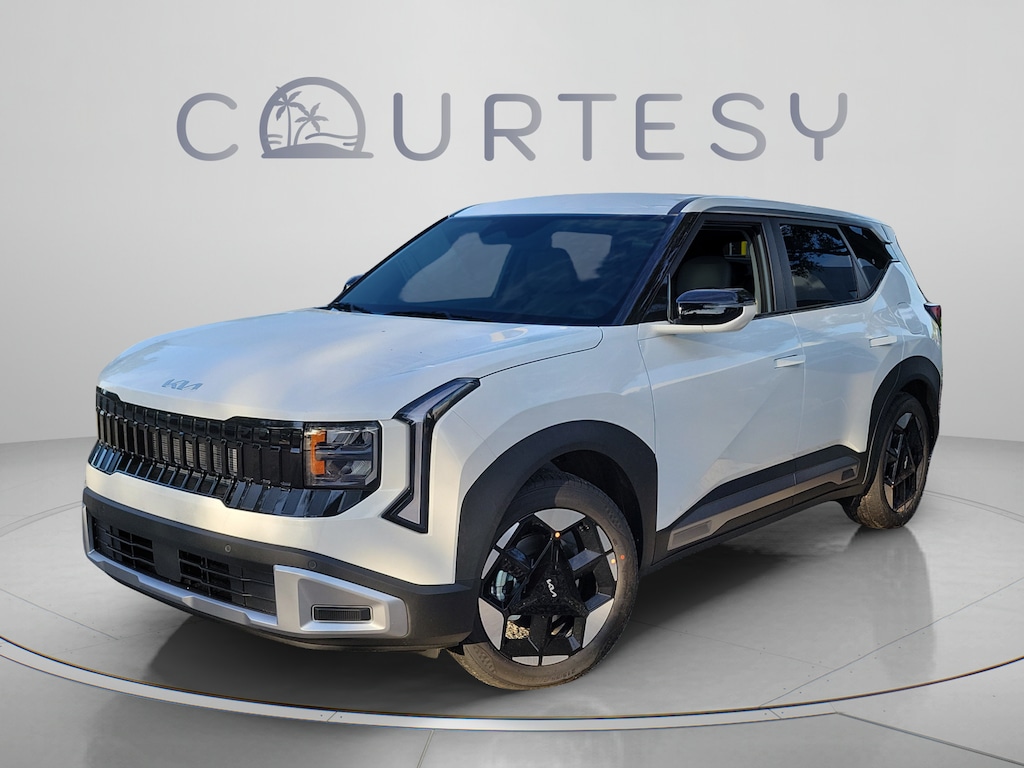 New 2027 Kia Seltos EX SUV