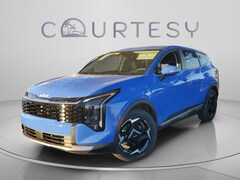 2026 Kia Sportage EX SUV