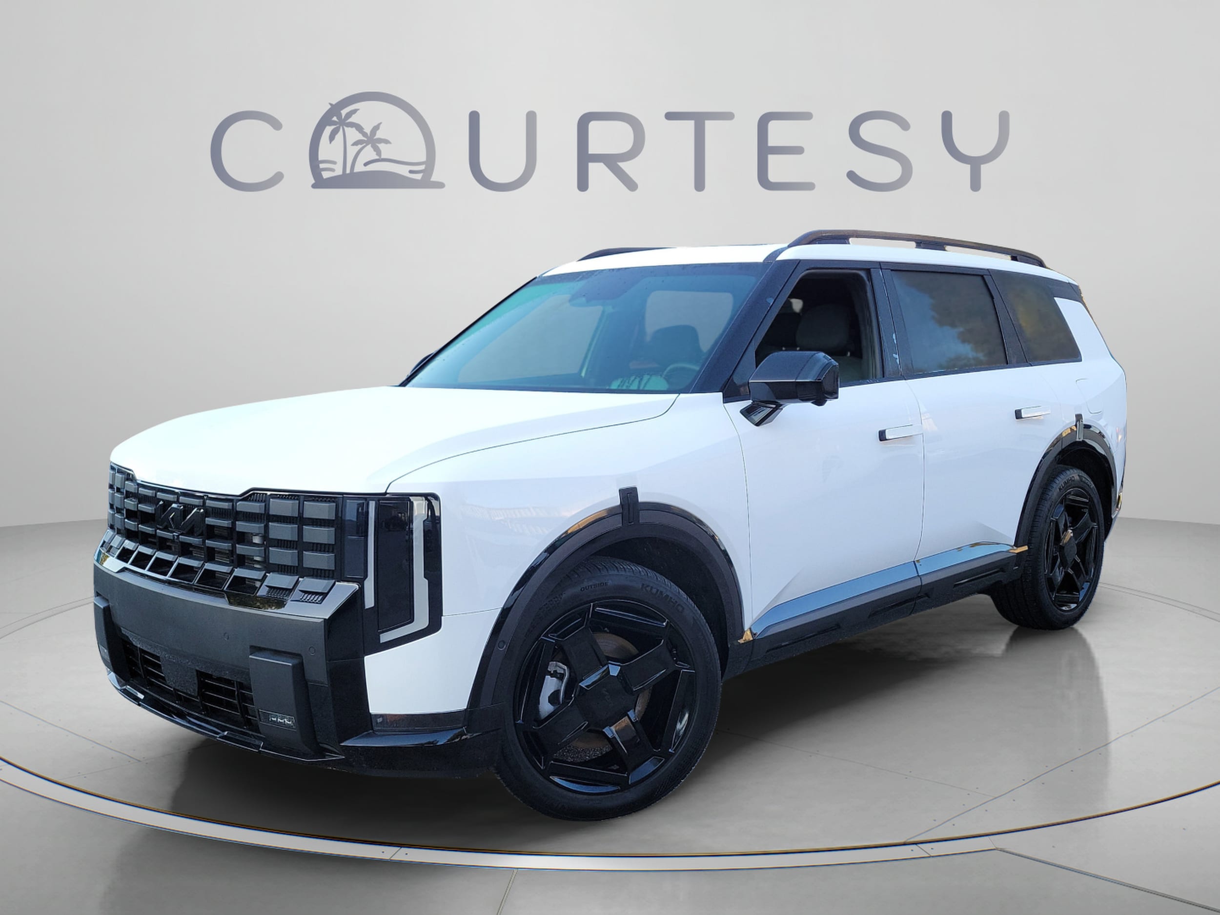 2027 Kia Telluride