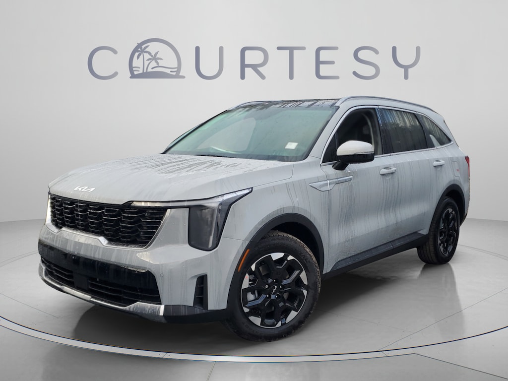 New 2026 Kia Sorento S SUV