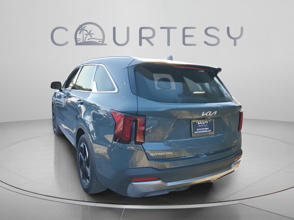 New 2026 Kia Sorento Plug-In Hybrid EX SUV
