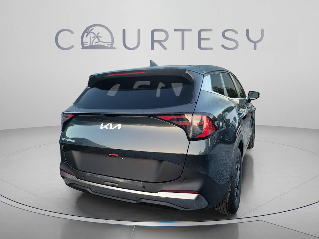 New 2026 Kia Sportage EX SUV