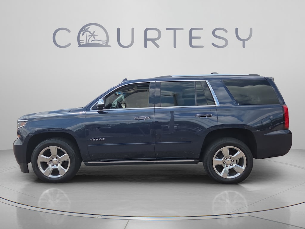 Used 2019 Chevrolet Tahoe Premier SUV