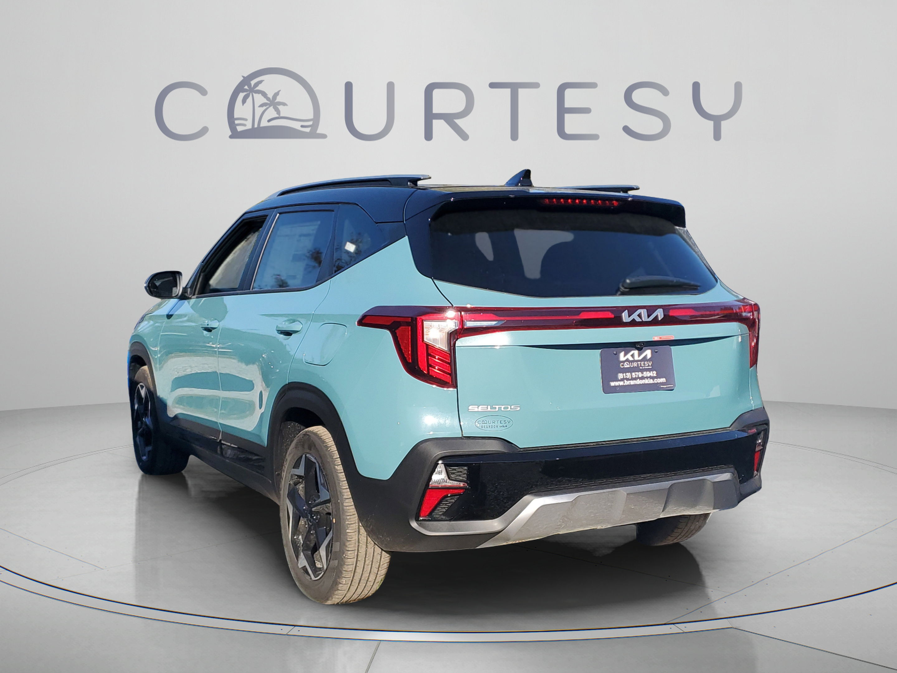 New 2026 Kia Seltos S SUV