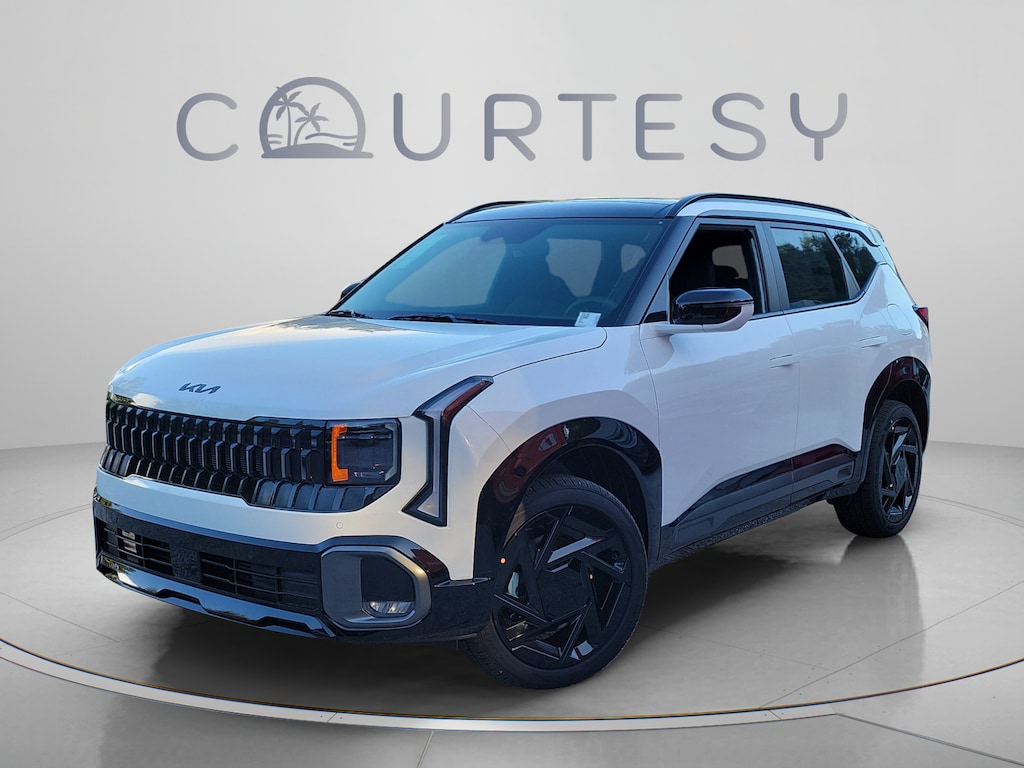 New 2027 Kia Seltos X-Line SX SUV