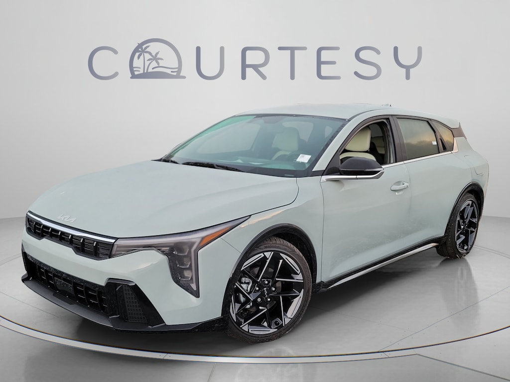 New 2026 Kia K4 Hatchback GT-Line Hatchback