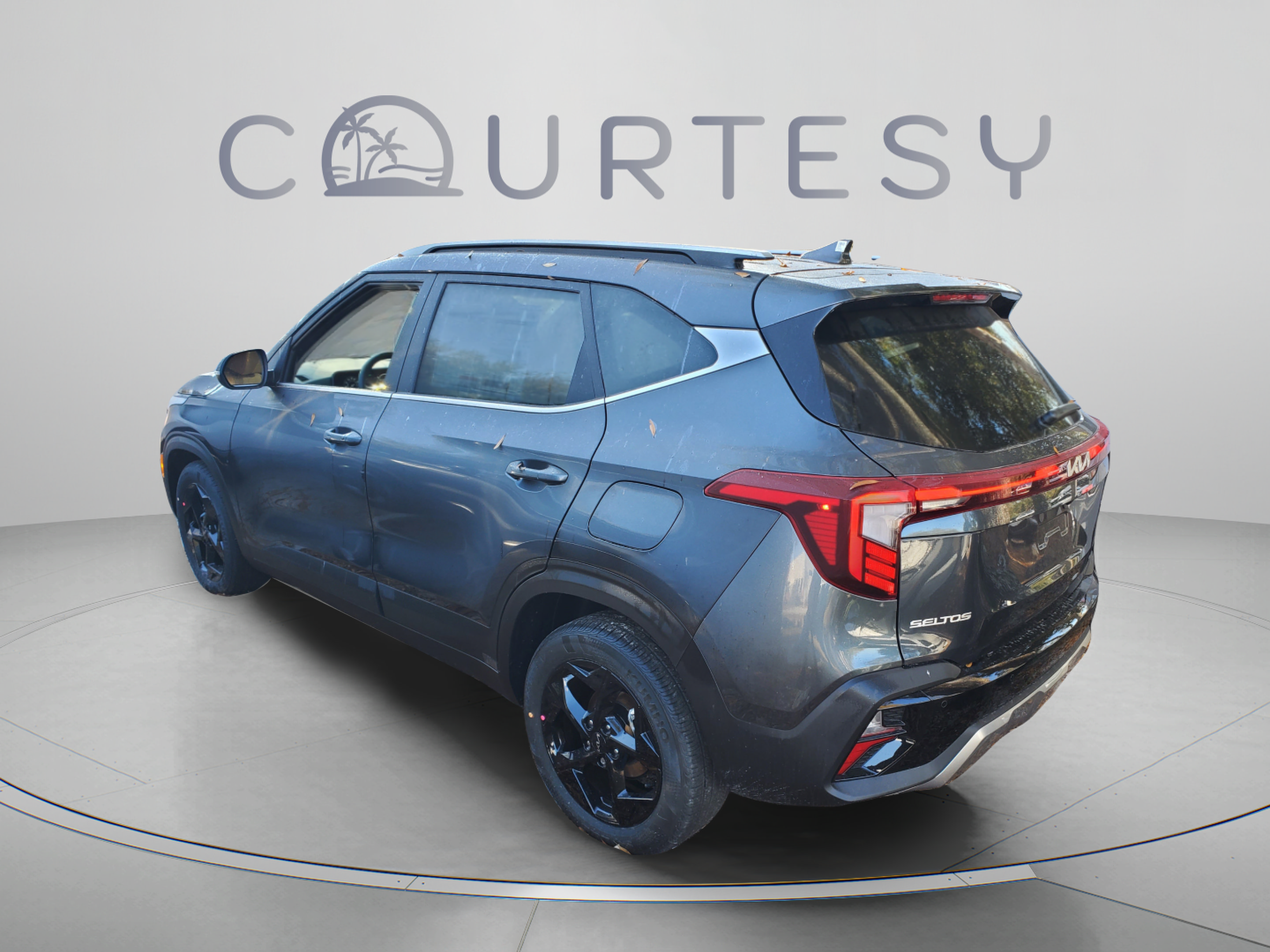 New 2026 Kia Seltos EX SUV