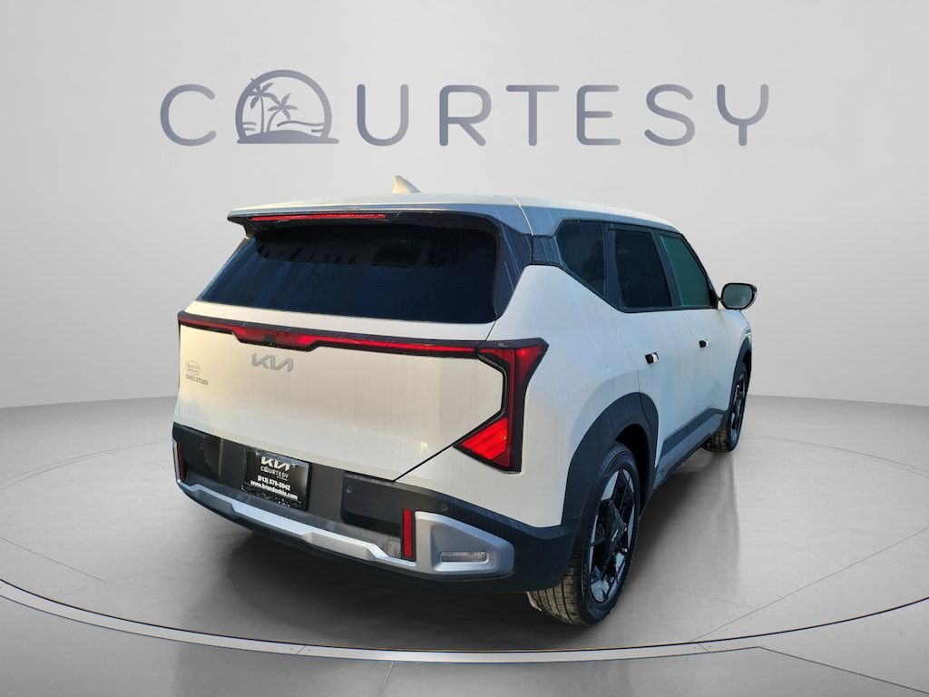 New 2027 Kia Seltos S SUV