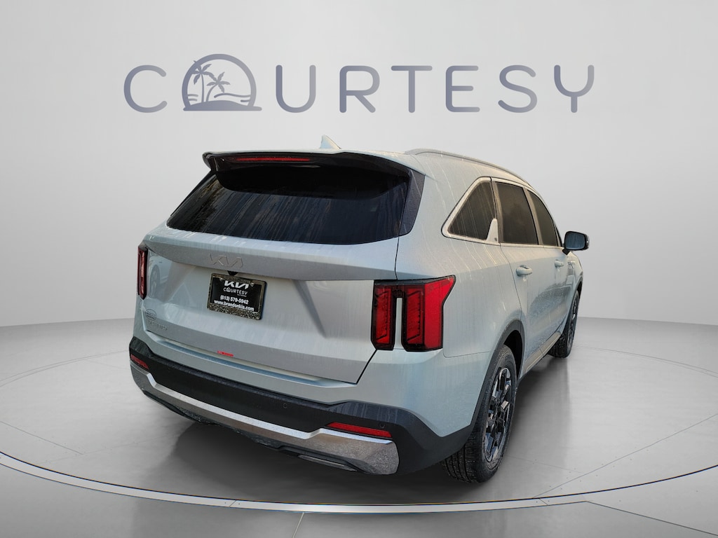New 2026 Kia Sorento S SUV