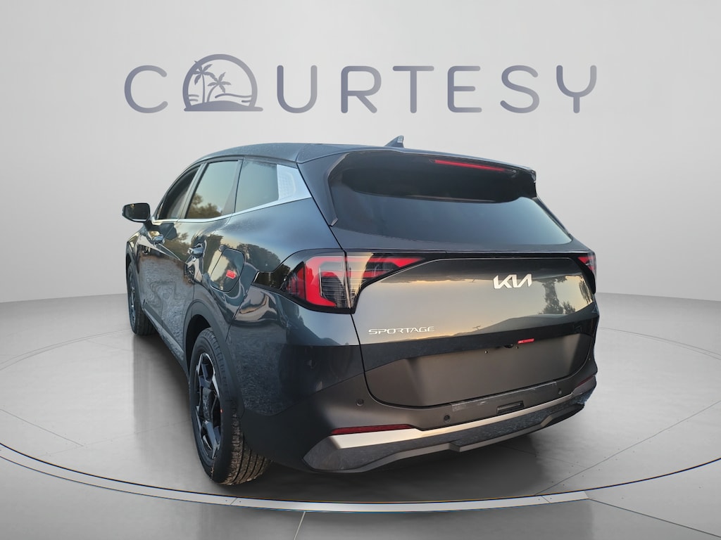 New 2026 Kia Sportage EX SUV