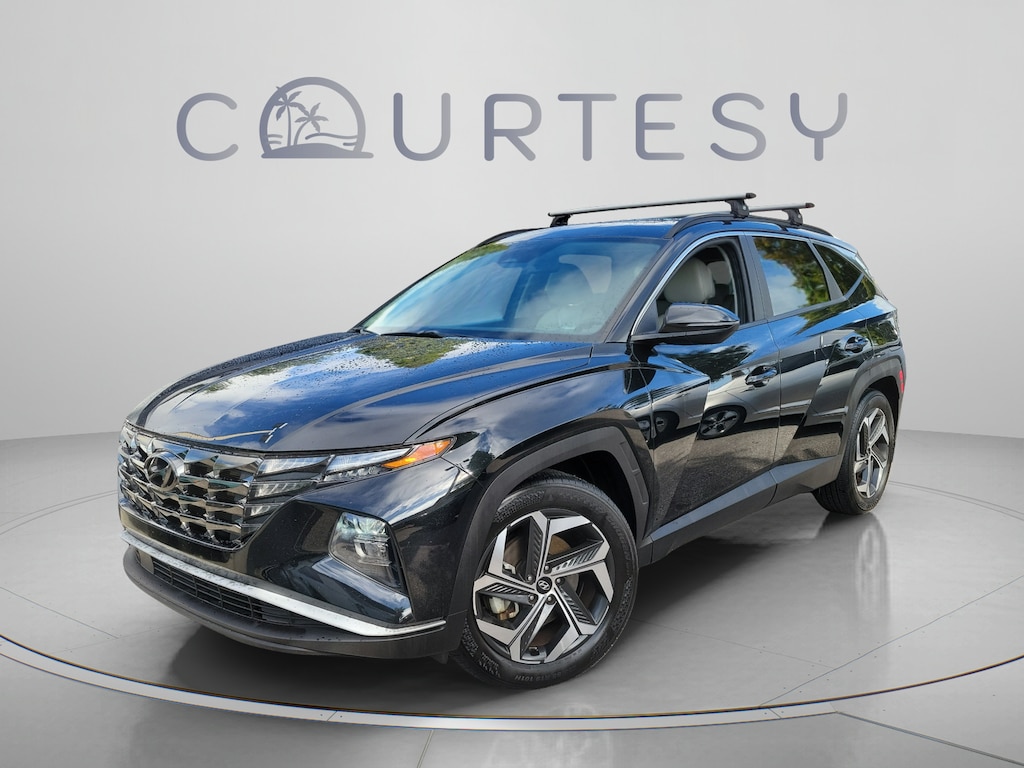 Used 2022 Hyundai Tucson SEL SUV