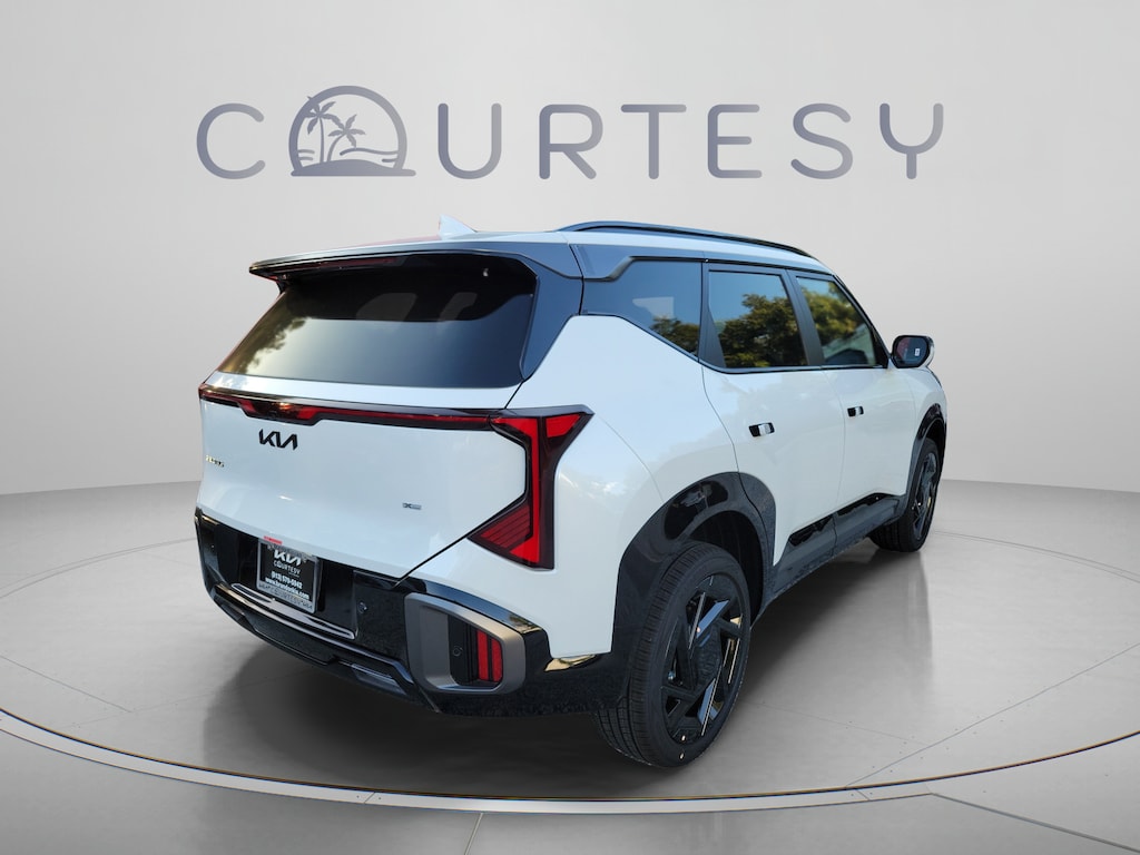 New 2027 Kia Seltos X-Line SX SUV
