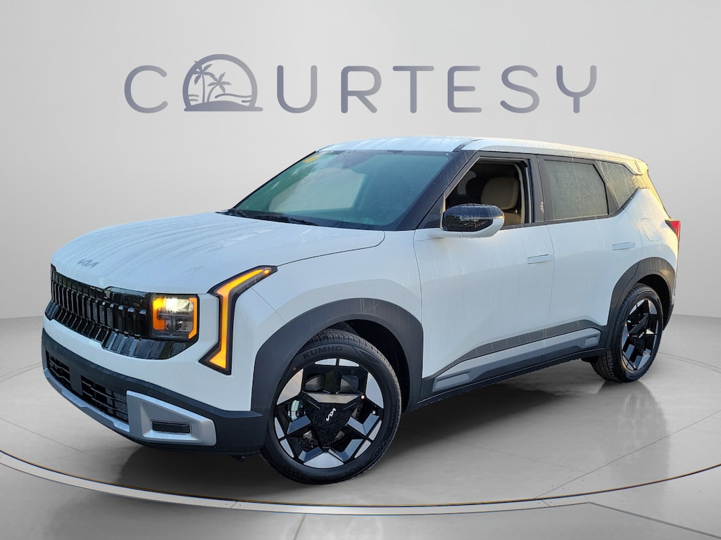 New 2027 Kia Seltos S SUV