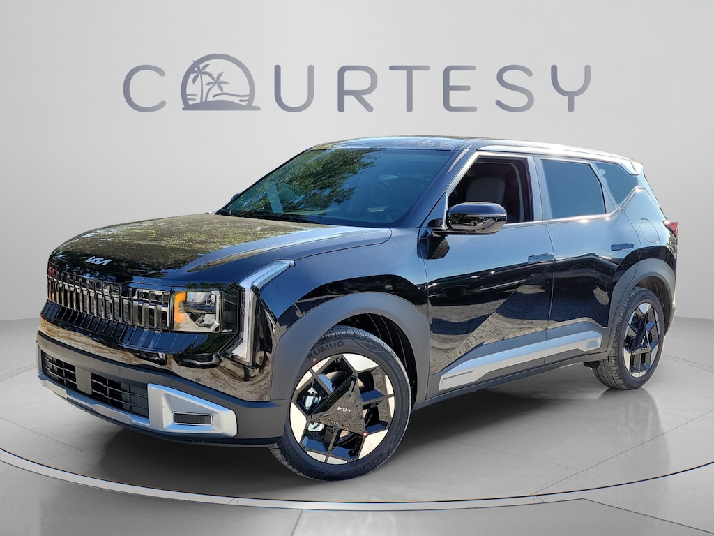 New 2027 Kia Seltos EX SUV