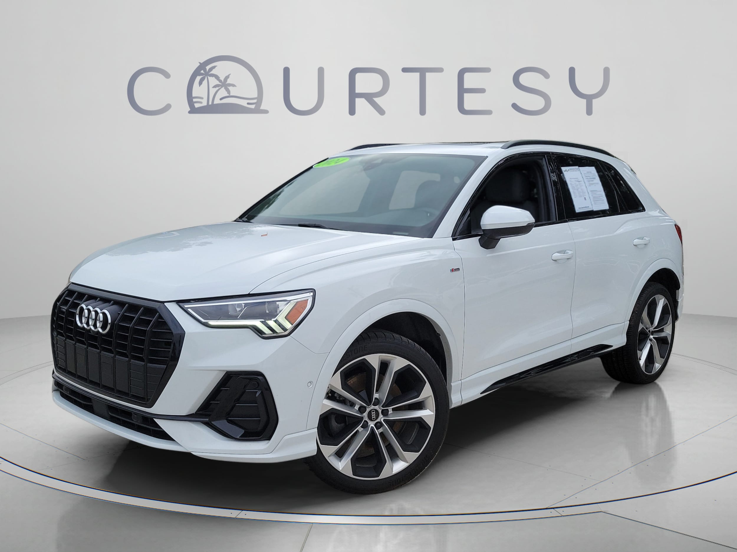 2021 Audi Q3