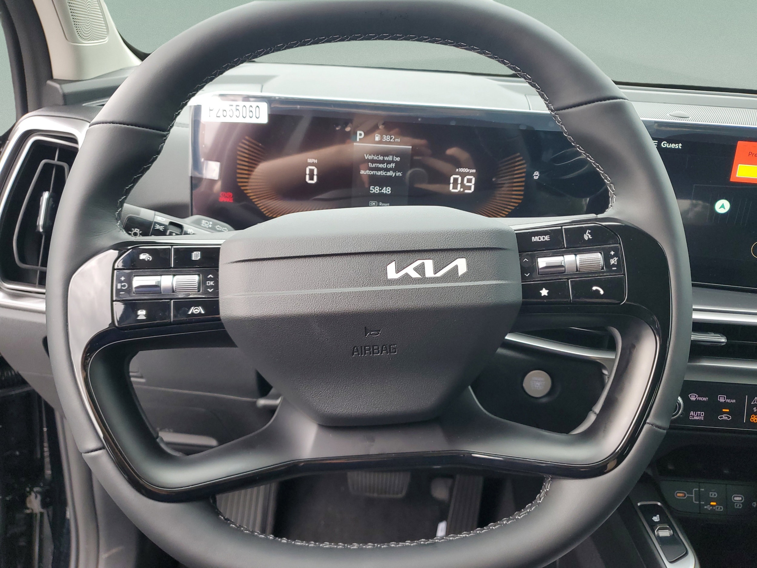 2026 Kia Sorento EX - Photo 17