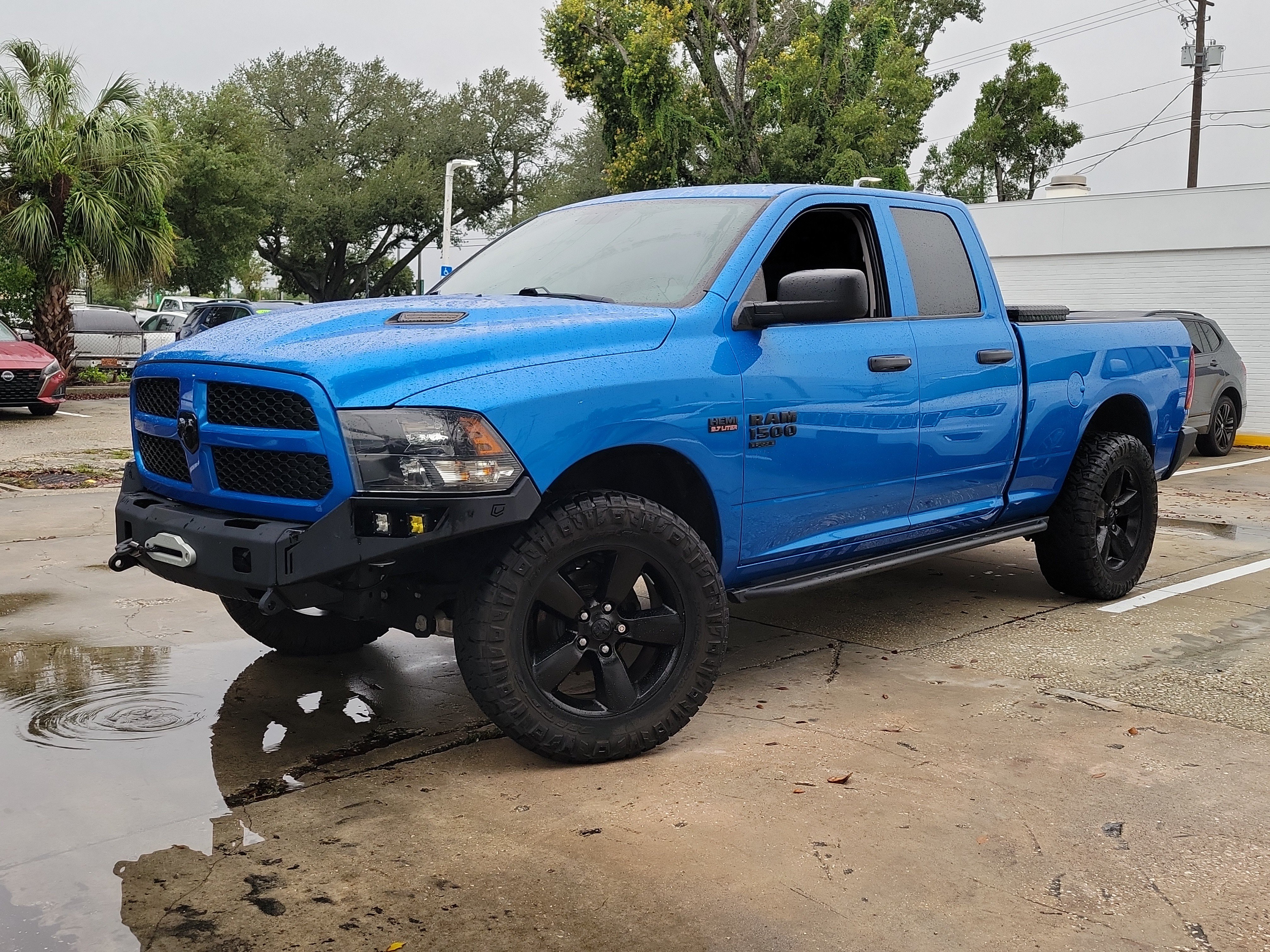  Ram 1500 Classic