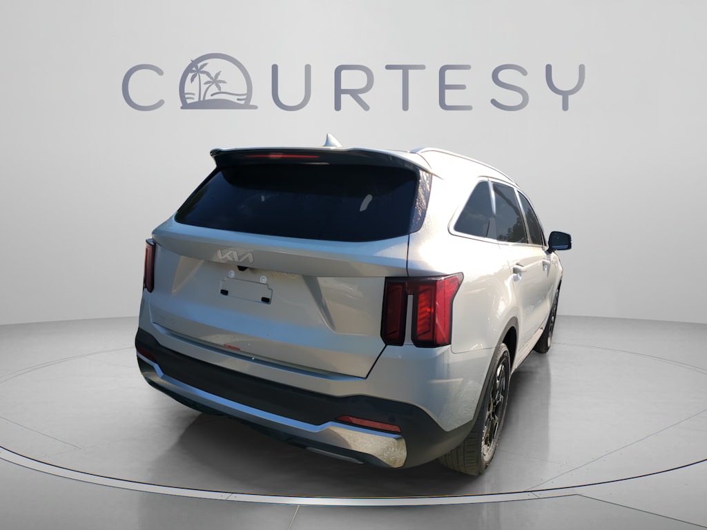 New 2026 Kia Sorento S SUV
