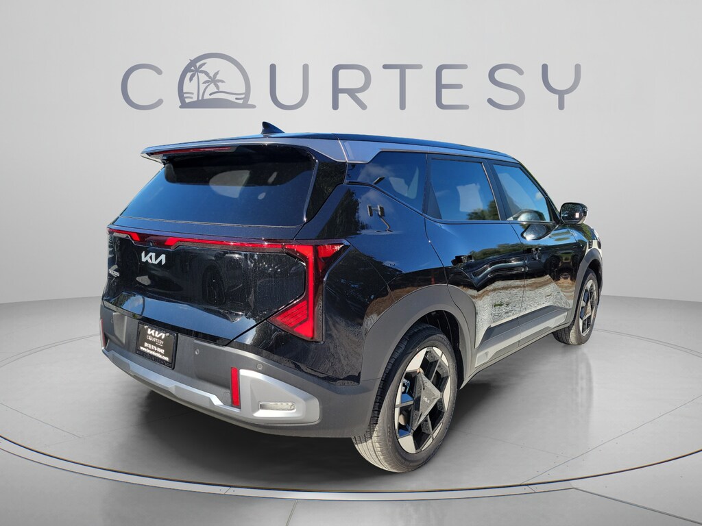 New 2027 Kia Seltos EX SUV