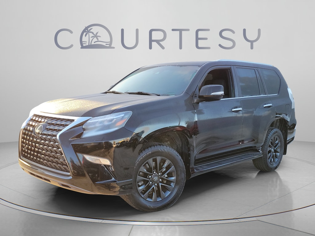 Used 2023 Lexus GX GX 460 Premium GX 460 Premium 4WD