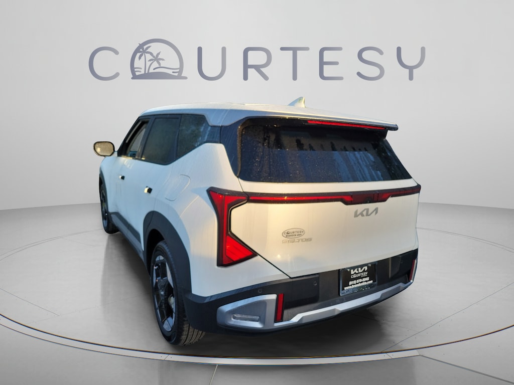 New 2027 Kia Seltos S SUV