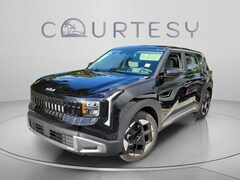 2027 Kia Seltos S SUV