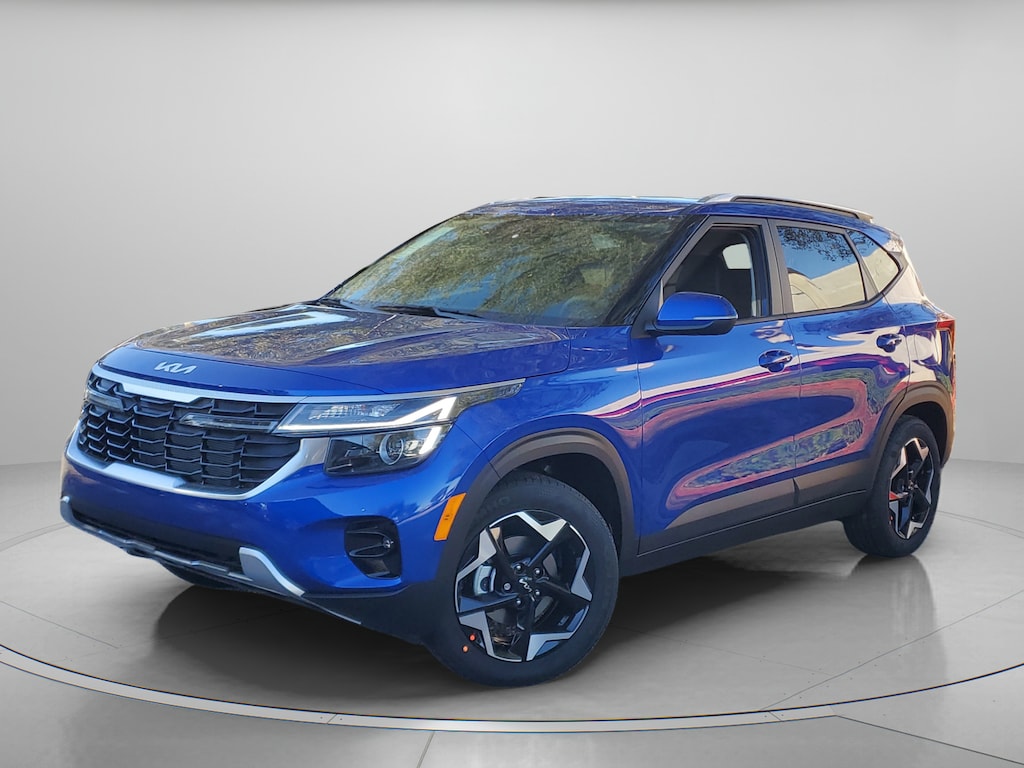 New 2026 Kia Seltos S SUV