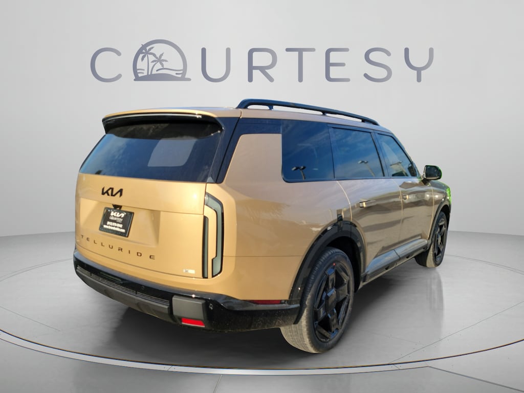 New 2027 Kia Telluride X-Line EX SUV