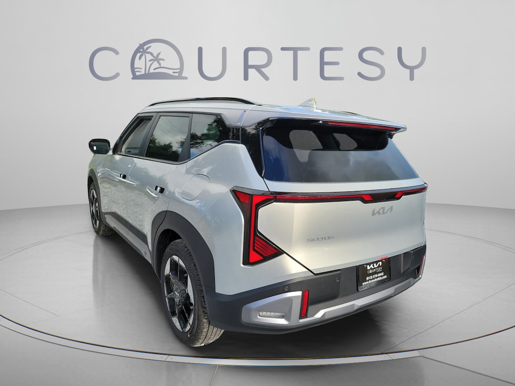 New 2027 Kia Seltos EX SUV