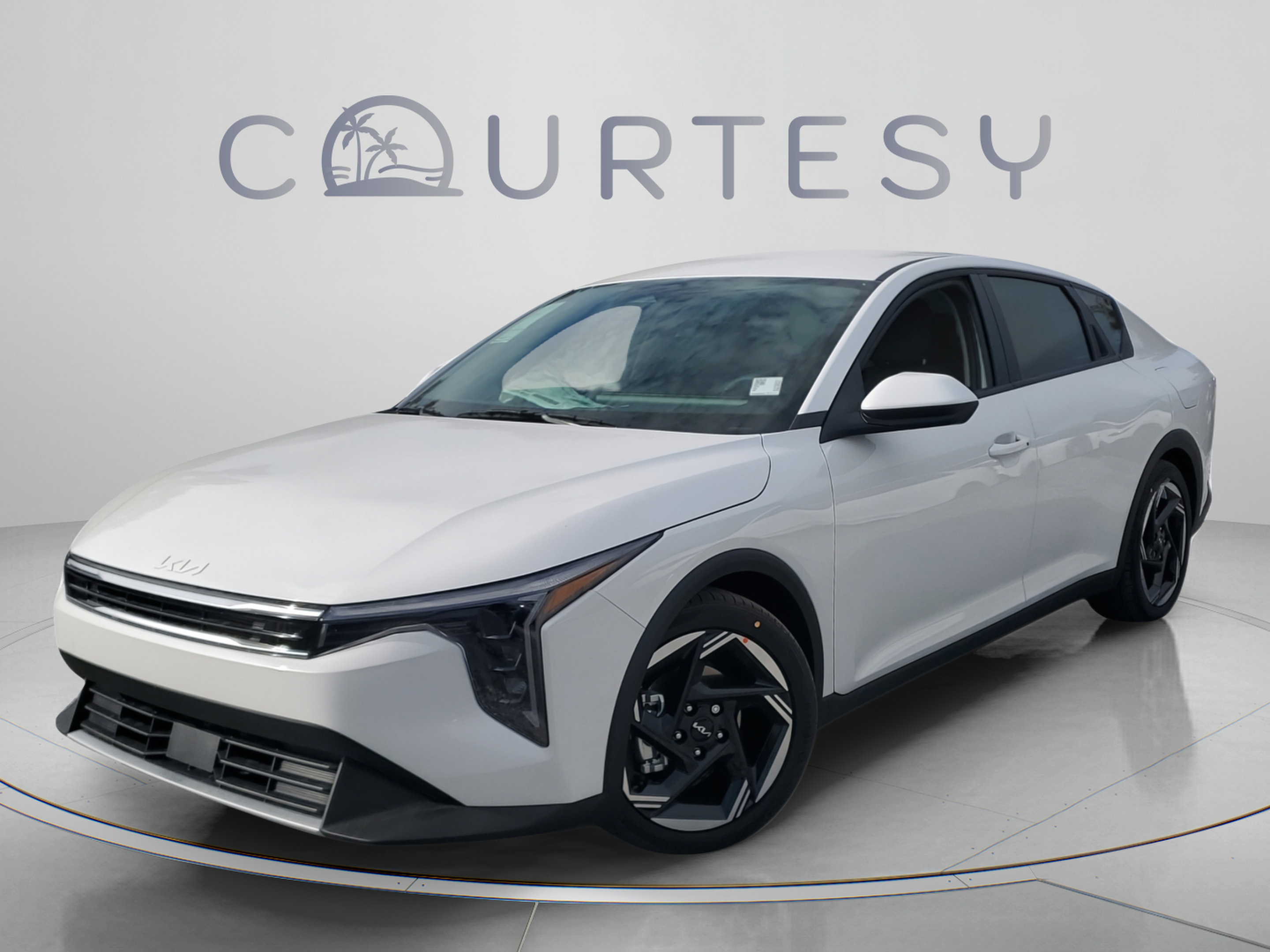 New 2025 Kia K4 EX Sedan