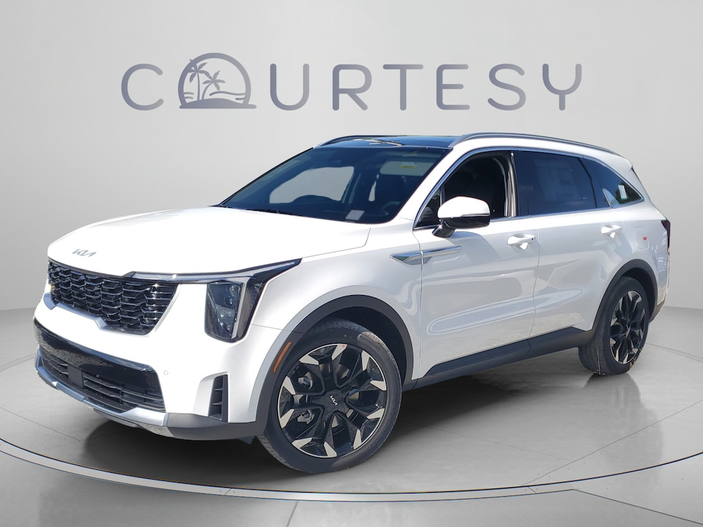 New 2026 Kia Sorento EX SUV