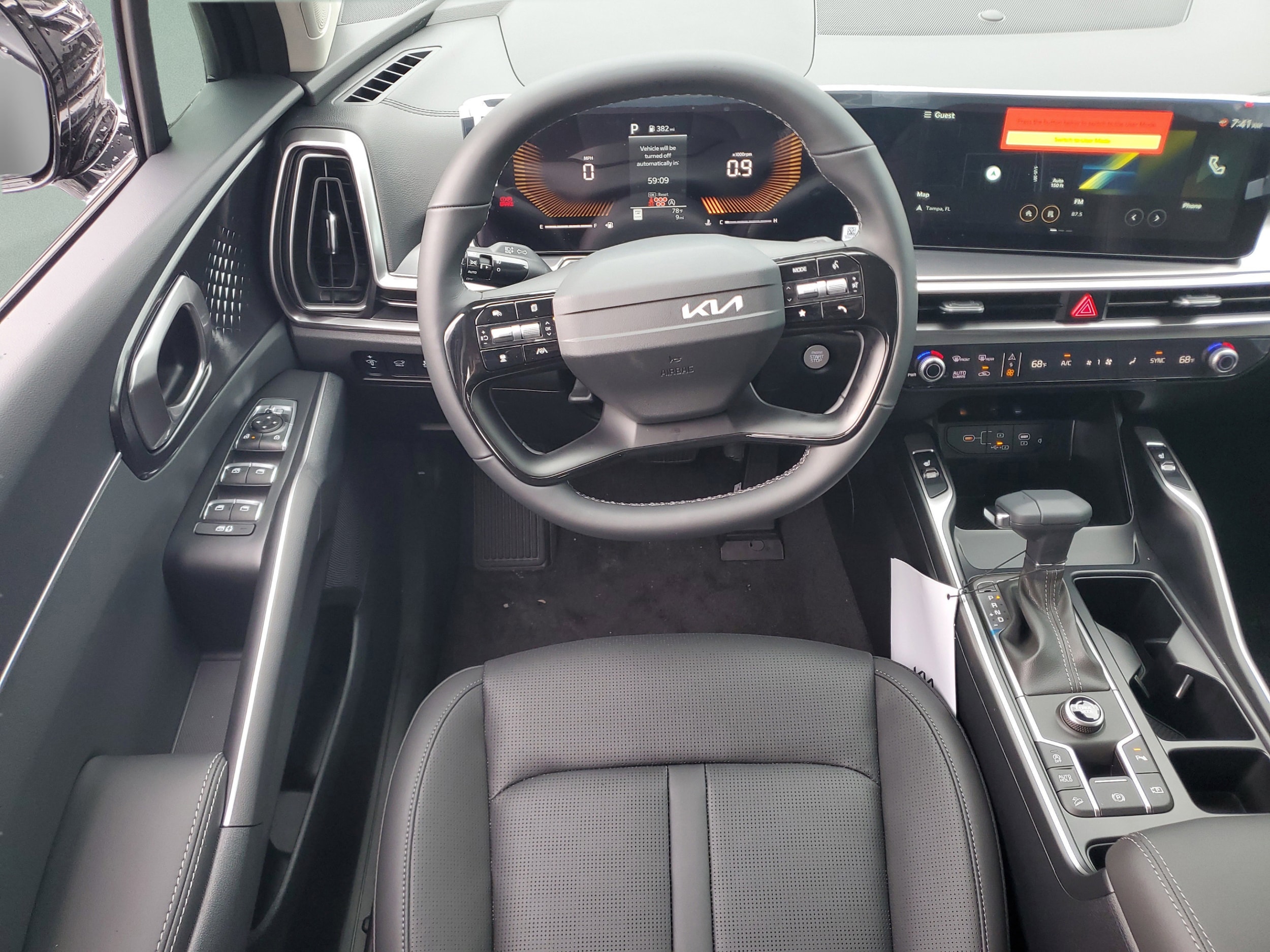 2026 Kia Sorento EX - Photo 11