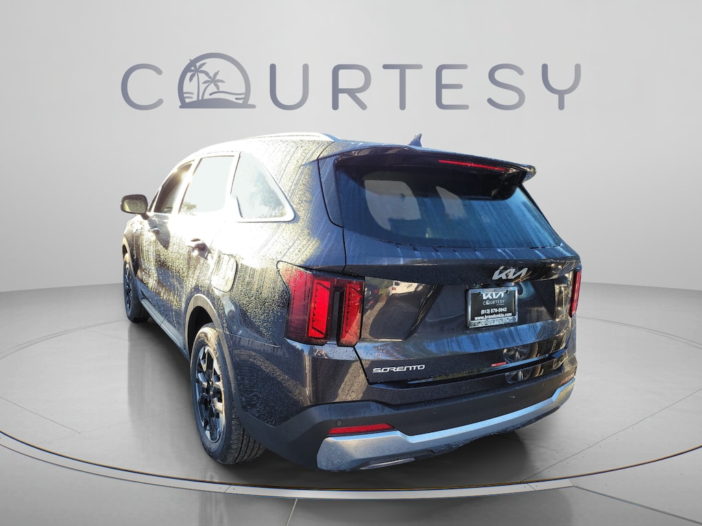 New 2026 Kia Sorento S SUV