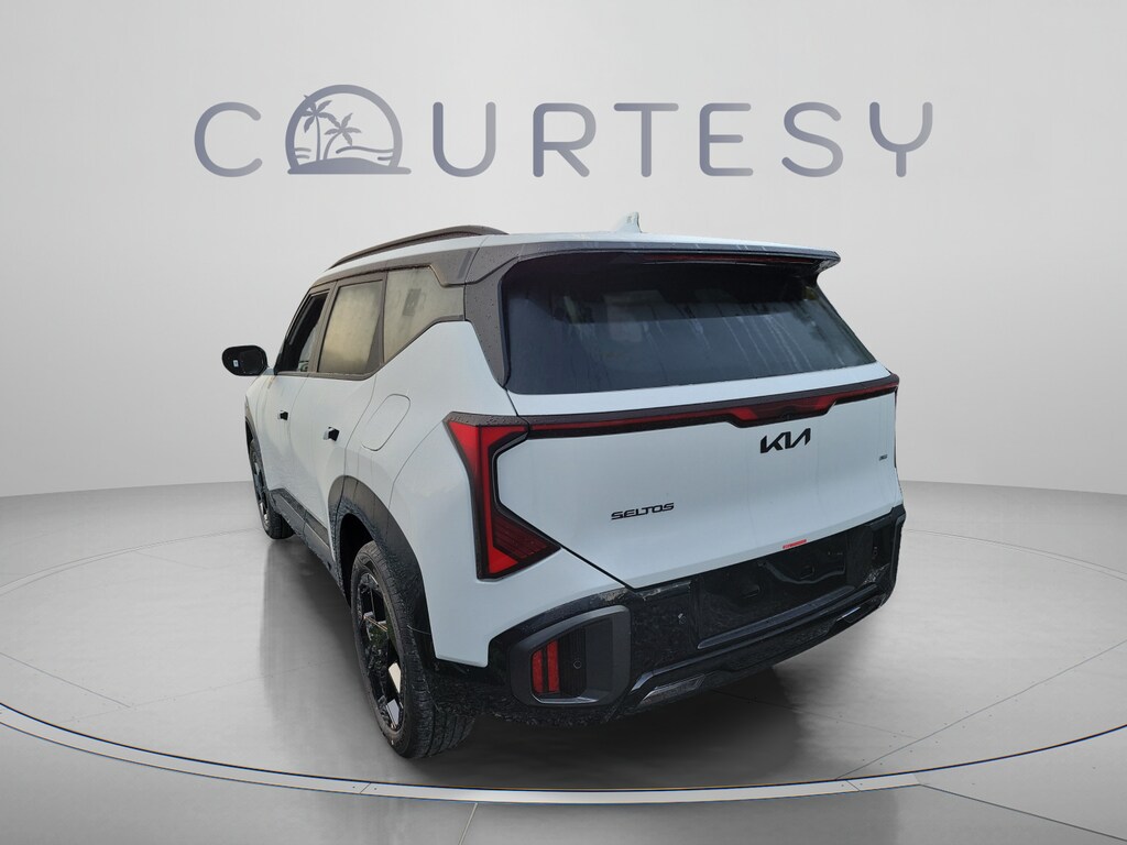 New 2027 Kia Seltos X-Line S SUV