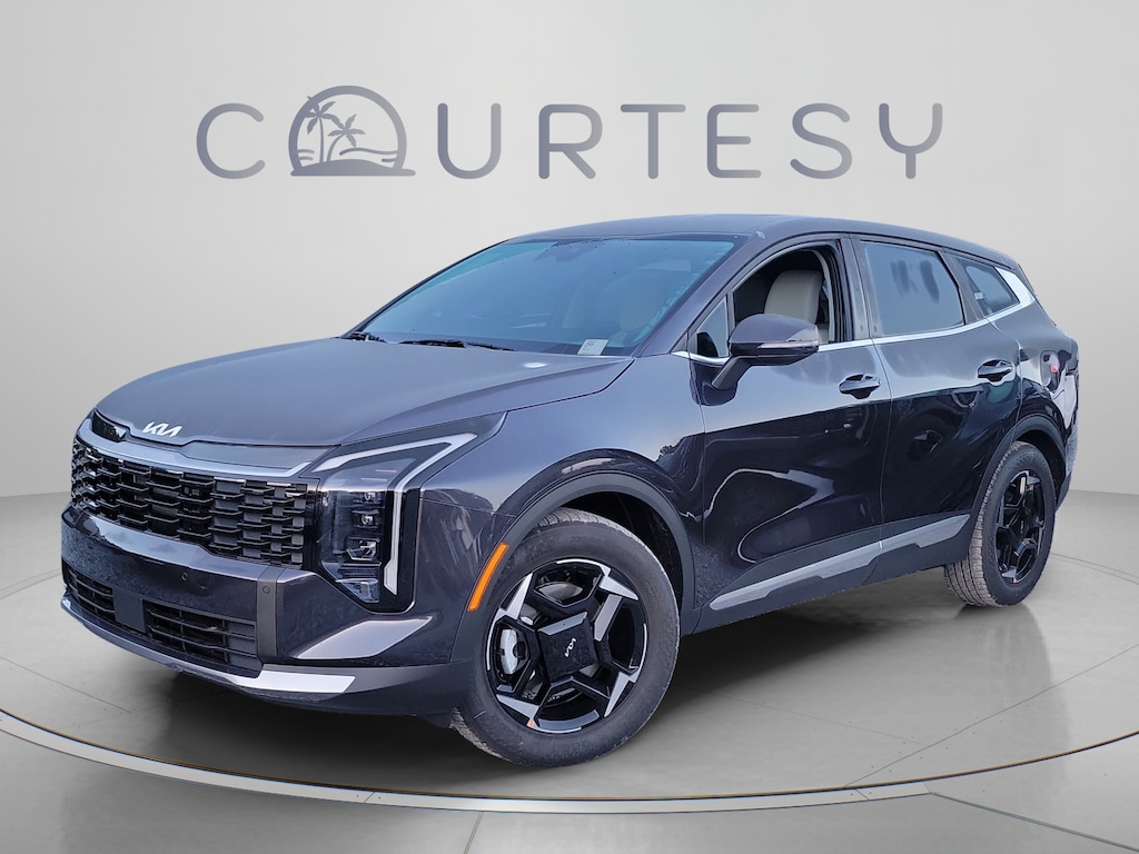 New 2027 Kia Sportage EX SUV