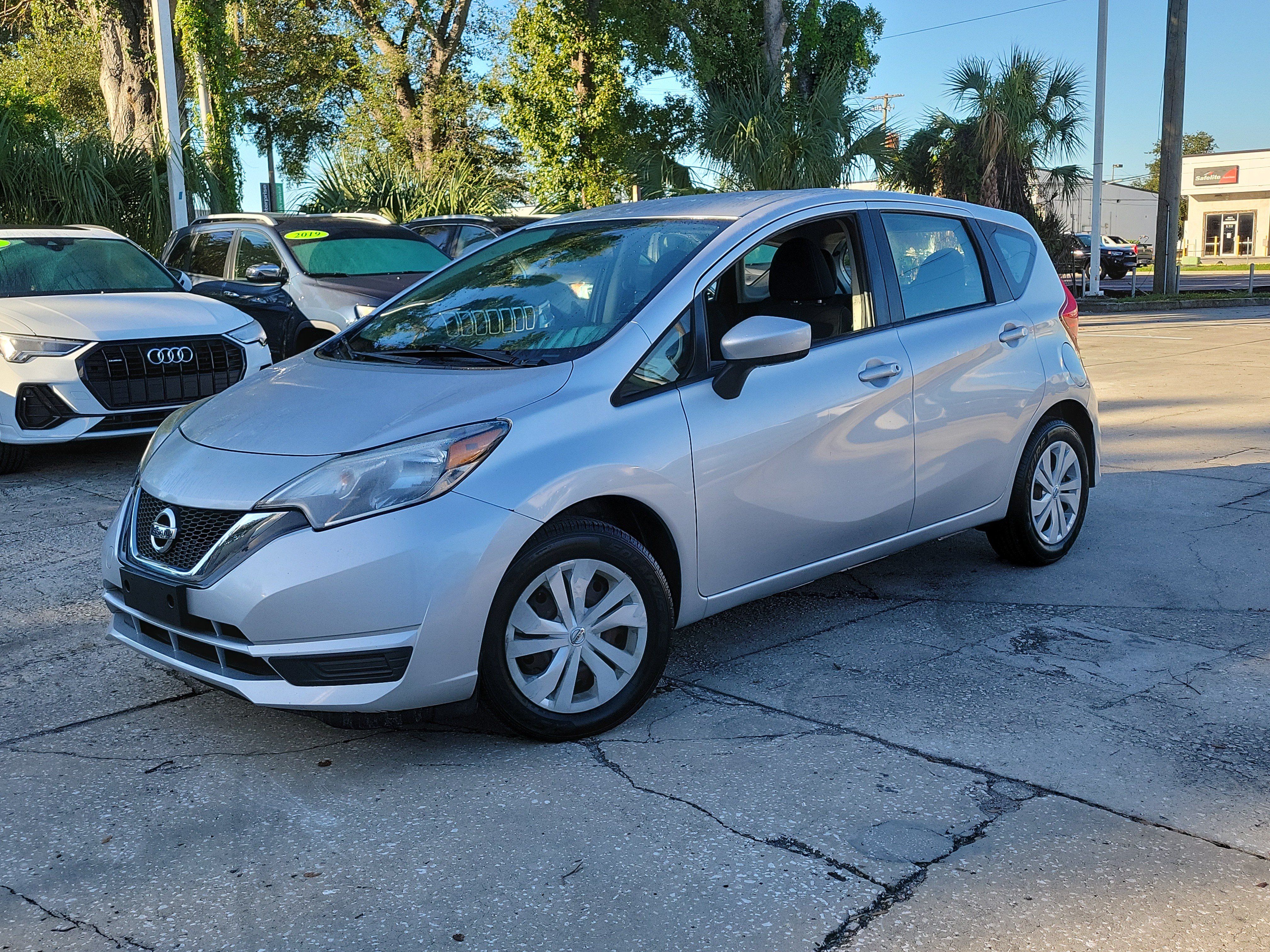 Used 2019 Nissan Versa Note SV Hatchback