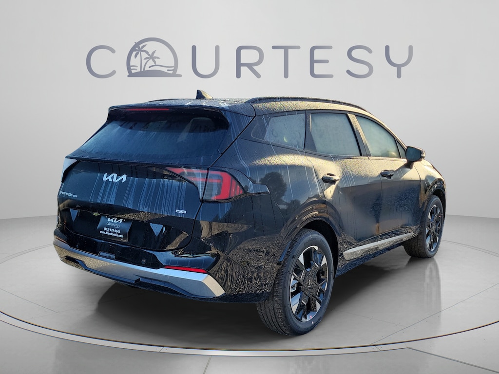 New 2027 Kia Sportage Hybrid SX-Prestige SUV