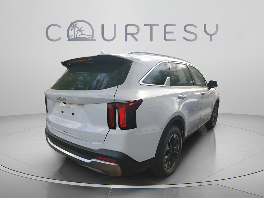 New 2026 Kia Sorento S SUV